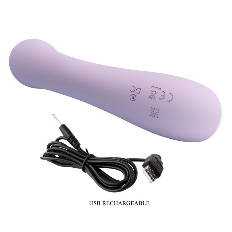 Вибратор Pretty Love Rosolyn, 10 vibration functions