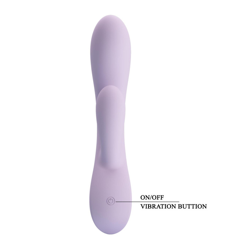 Вибратор Pretty Love Rosolyn, 10 vibration functions
