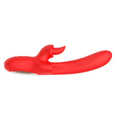 Вибратор B - Series Cute Triton Triple Licking Tongue Vibrator