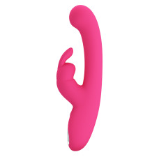 Вибратор Pretty Love Lamar Vibrator Pink