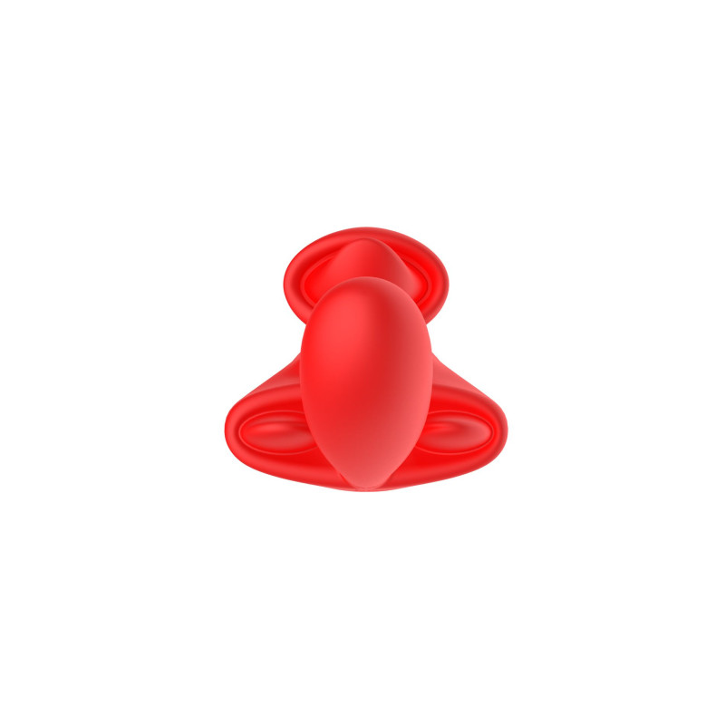 Вибратор B - Series Cute Triton Triple Licking Tongue Vibrator