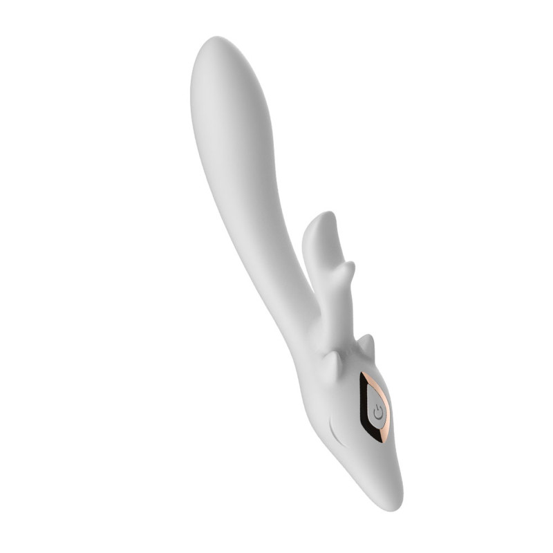 Вибратор B - Series Joy Vibrator Silicone 10 Vibration Function White