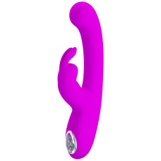 Вибратор Pretty Love Lamar Vibrator Purple