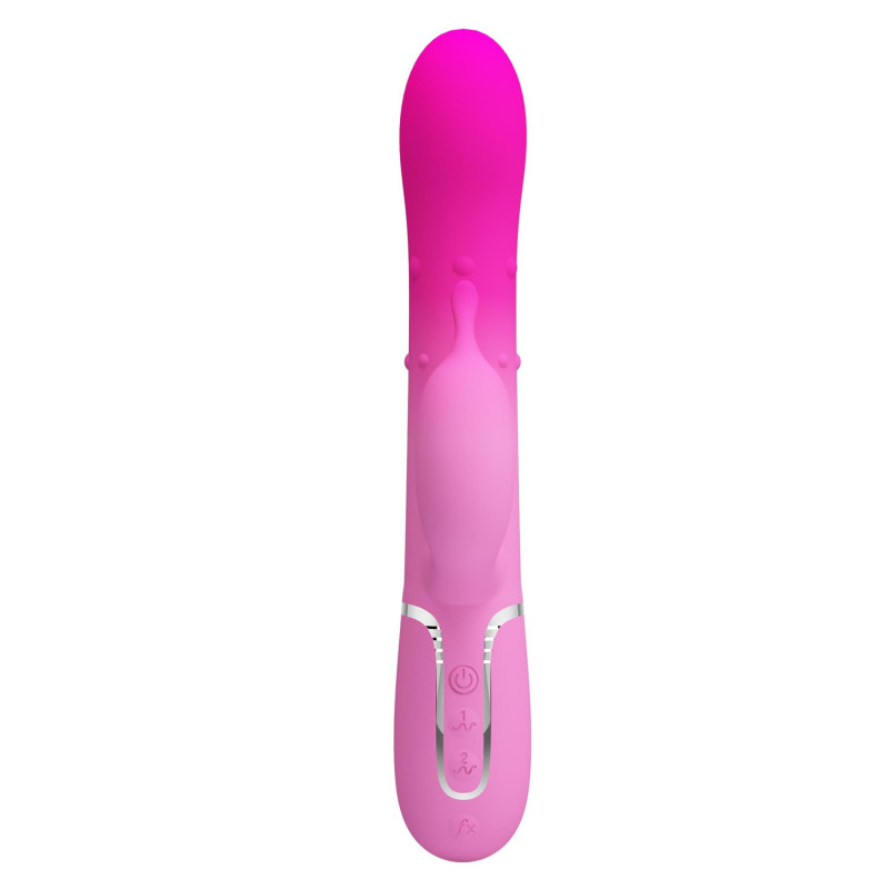 Вибратор Pretty Love Shima Pink