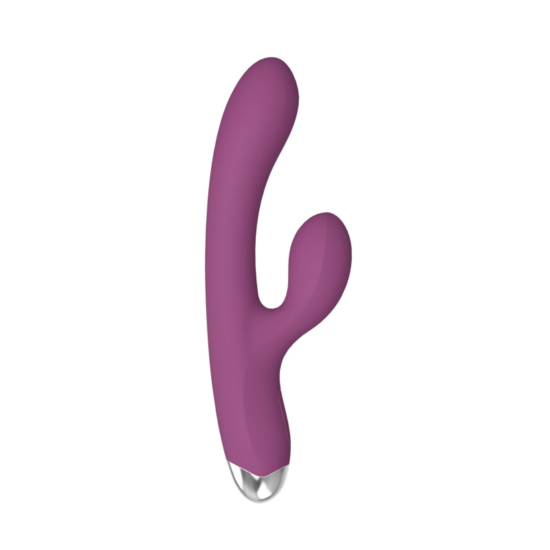 Вибратор B - Series Cute Dual Rabbit Vibrator Purple