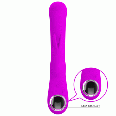 Вибратор Pretty Love Lamar Vibrator Purple