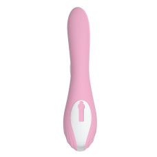 Вибратор B - Series Lyla Joker Heating Double Vibrating Massage Stick Pink
