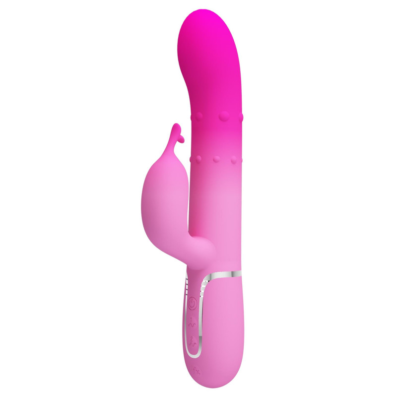 Вибратор Pretty Love Shima Pink
