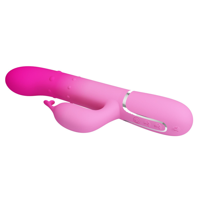 Вибратор Pretty Love Shima Pink