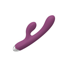 Вибратор B - Series Cute Dual Rabbit Vibrator Purple