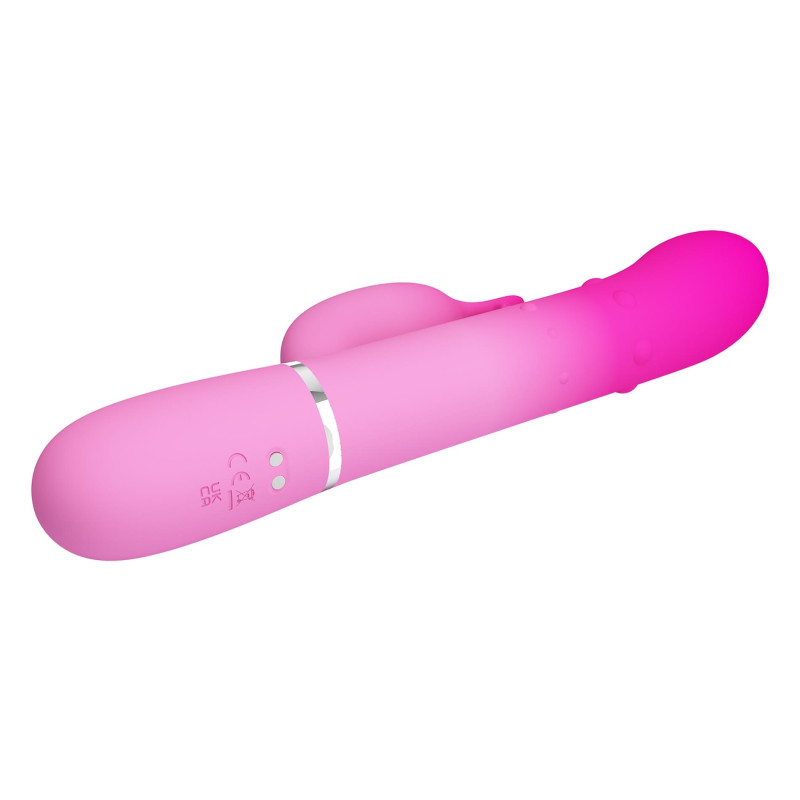 Вибратор Pretty Love Shima Pink
