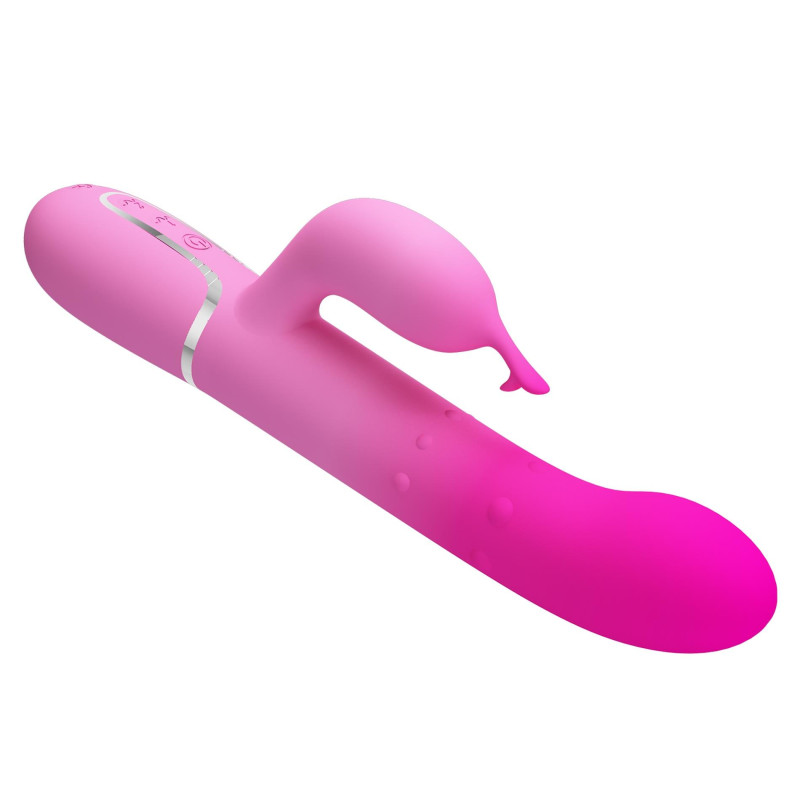 Вибратор Pretty Love Shima Pink