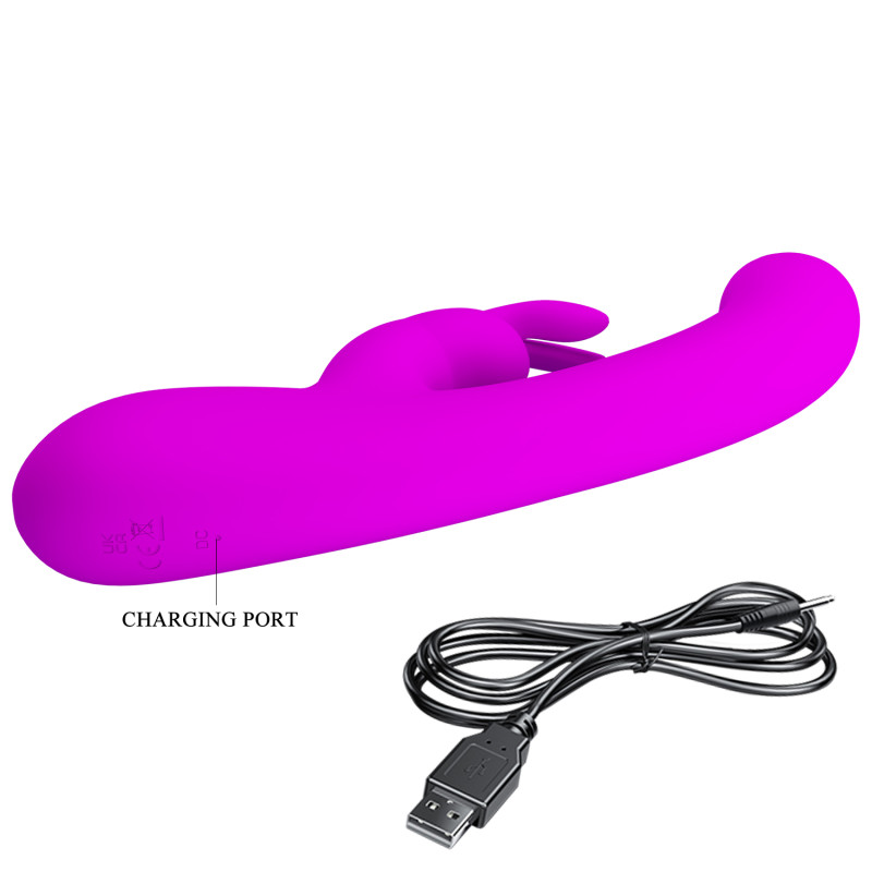 Вибратор Pretty Love Lamar Vibrator Purple