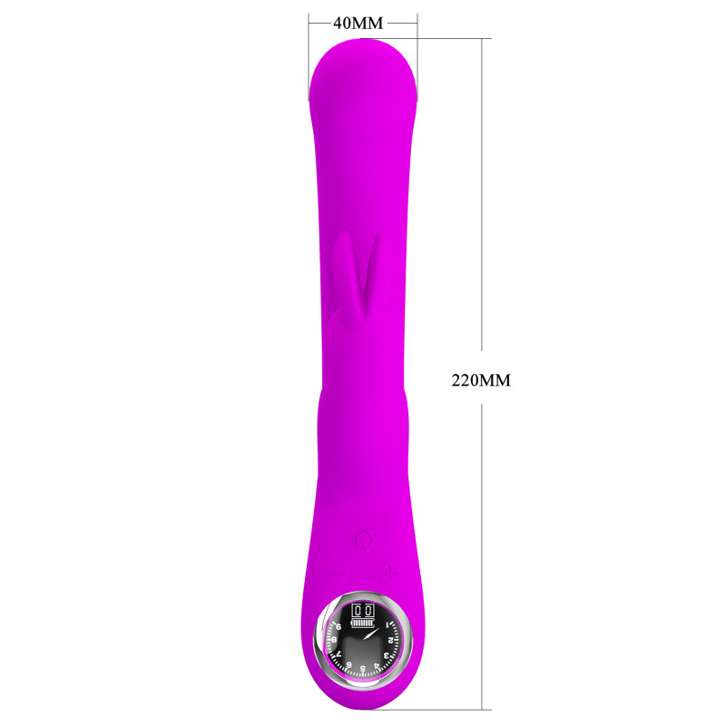 Вибратор Pretty Love Lamar Vibrator Purple
