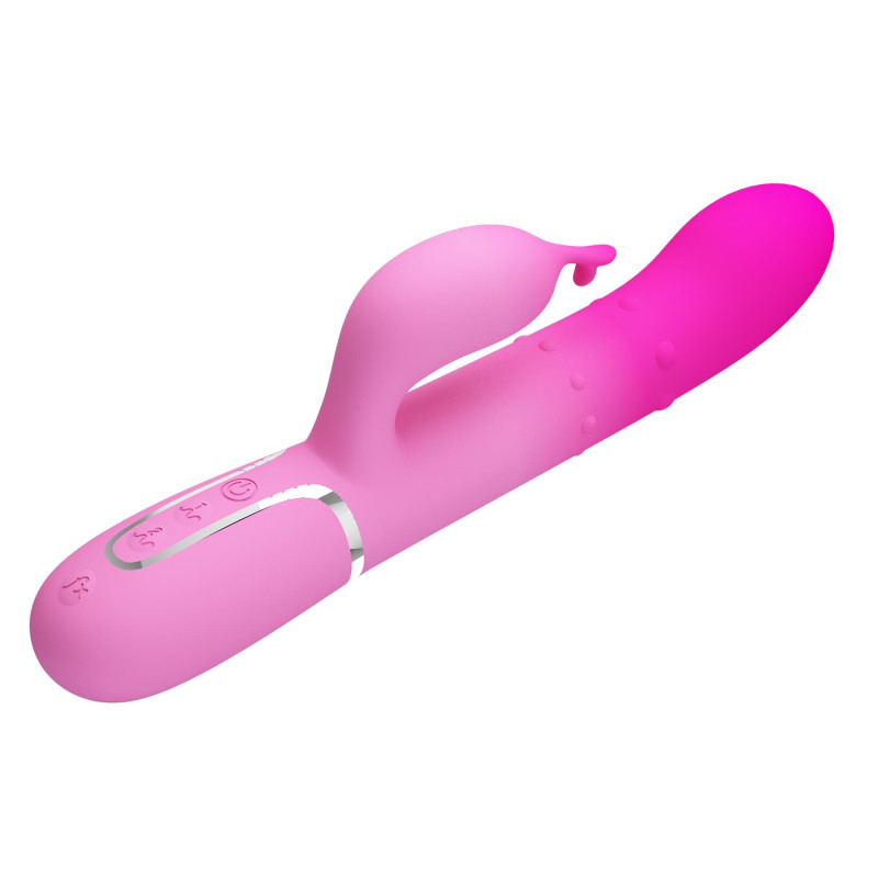 Вибратор Pretty Love Shima Pink