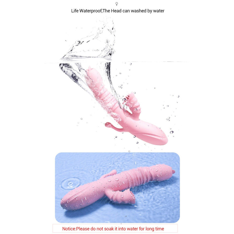 Вибратор B - Series Lyla Ada Pink