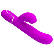 Вібратор Pretty Love Twinkled Tenderness Plum