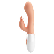 Вібратор Pretty Love Bloody Mary Vibrator Flesh