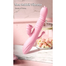 Вибратор B - Series Lyla Ada Pink