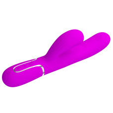 Вібратор Pretty Love Twinkled Tenderness Plum