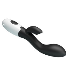 Вібратор Pretty Love Brighty Vibrator Black