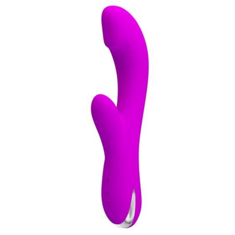 Вибратор Pretty Love Cornelius Vibrator Purple