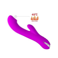 Вібратор Pretty Love Cornelius Vibrator Purple