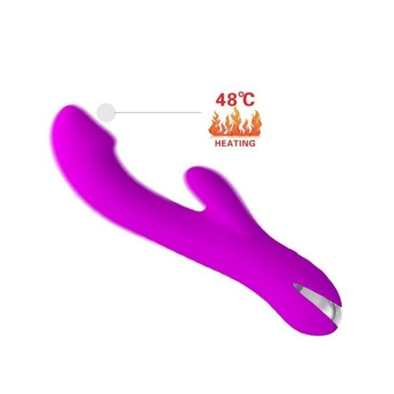 Вибратор Pretty Love Cornelius Vibrator Purple