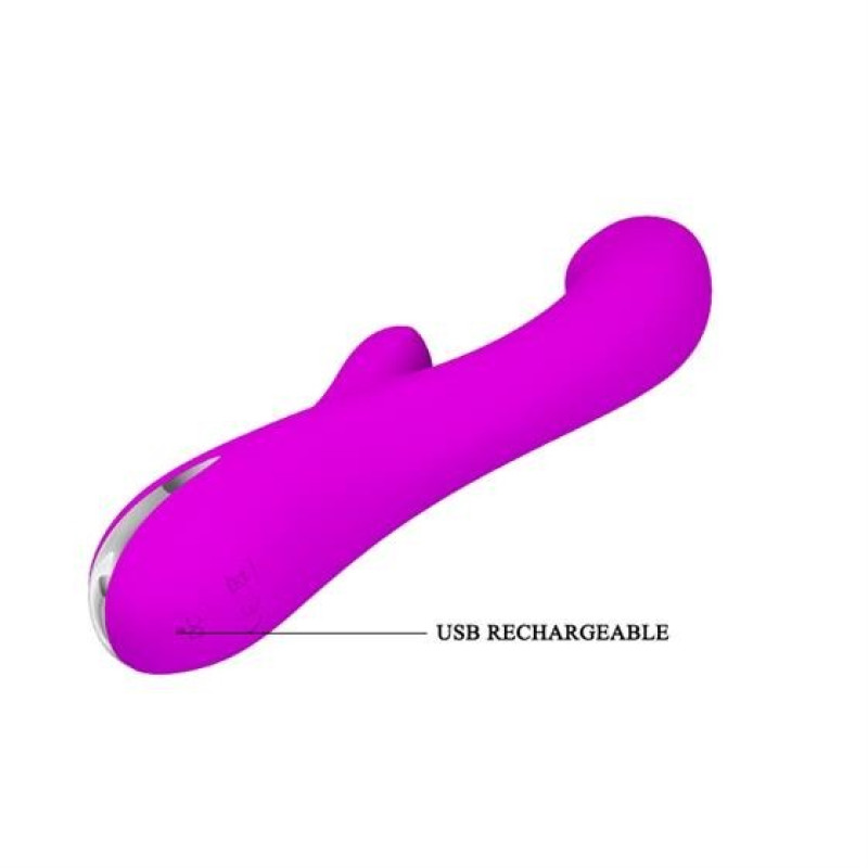 Вибратор Pretty Love Cornelius Vibrator Purple