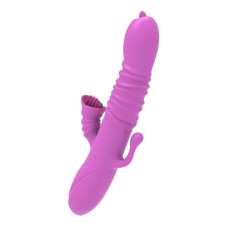 Вибратор B - Series Lyla Ada Purple