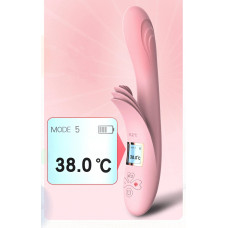 Вибратор B - Series Lyla Lilo USB Pink