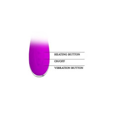 Вібратор Pretty Love Cornelius Vibrator Purple