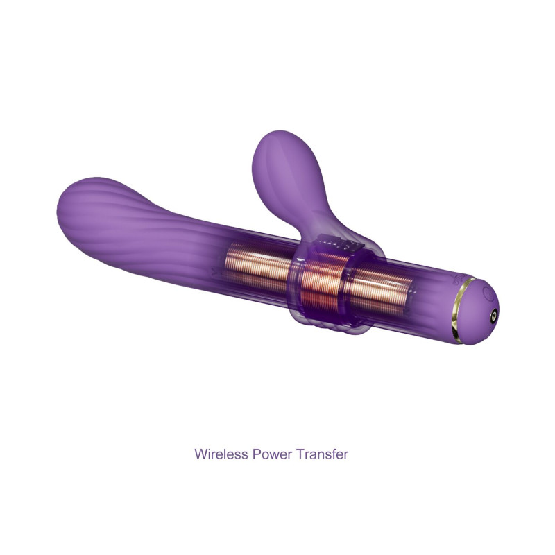 Вибратор Otouch Magic Stick S1 Plus - Purple