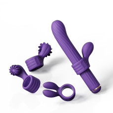 Вибратор Otouch Magic Stick S1 Plus - Purple
