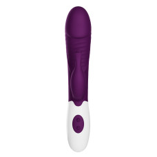 Вібратор Pretty Love Rasmussen Dual Vibrator Purple