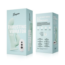 Вибратор-кролик Teazers Thrusting Vibrator