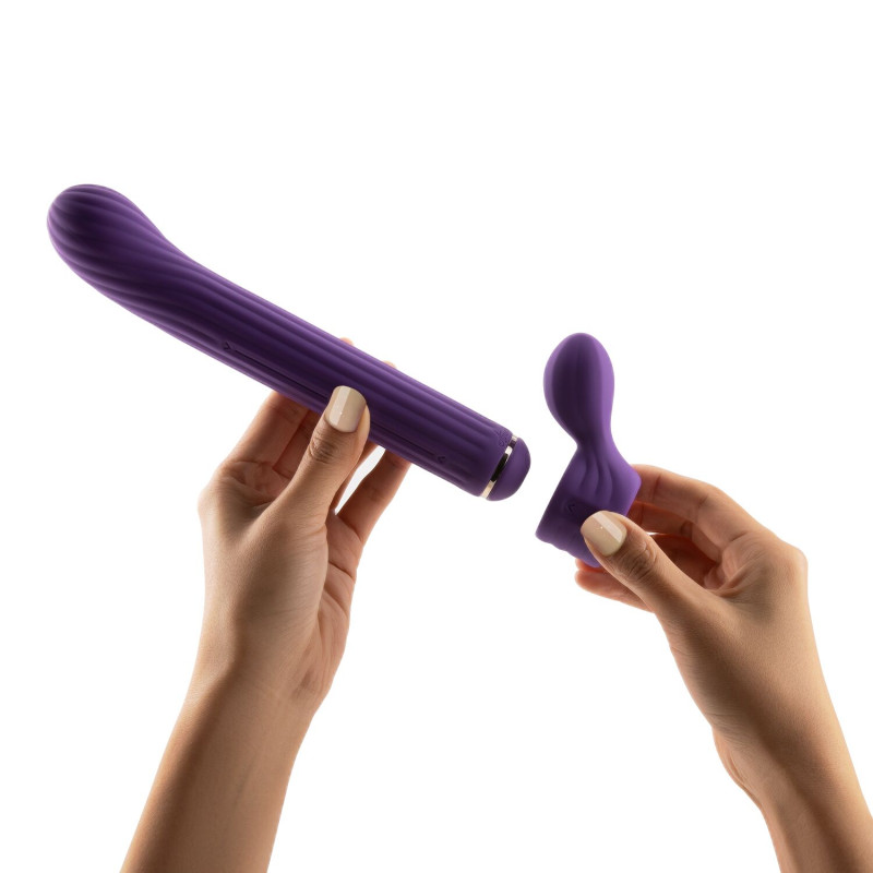 Вибратор Otouch Magic Stick S1 Plus - Purple