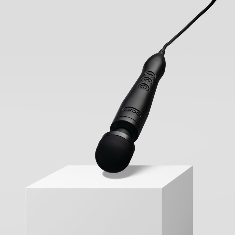 Вибромассажер DOXY3 USB-C Massager MATTE BLACK