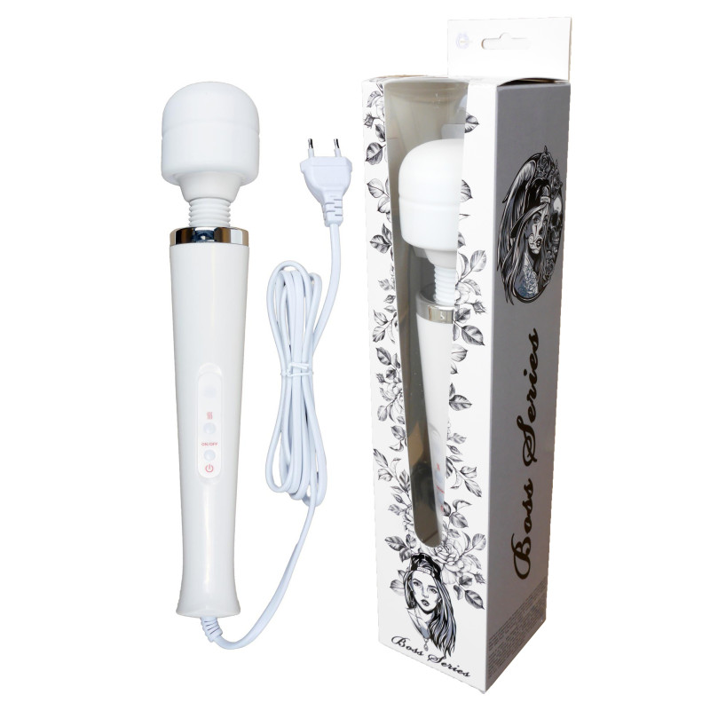 Стимулятор B - Series Magic Massager Wand White