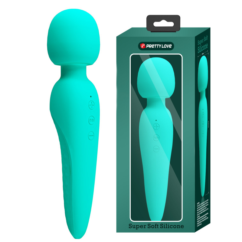 Вибромассажер Pretty Love Meredith Massager Mint