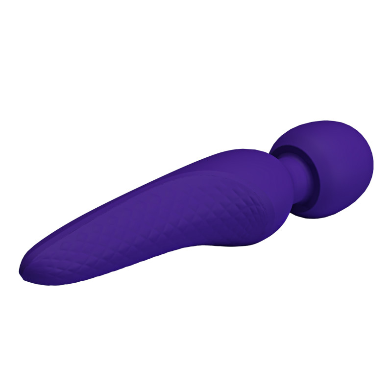 Вибромассажер Pretty Love Meredith Massager Purple