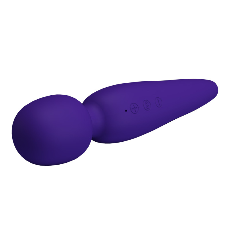 Вибромассажер Pretty Love Meredith Massager Purple