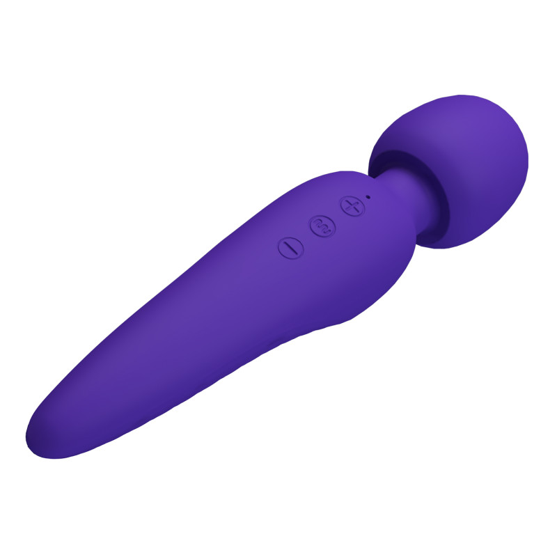 Вибромассажер Pretty Love Meredith Massager Purple
