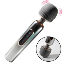Вибромассажер B - Series Cute Wand Massagers Shining Metallic Luster