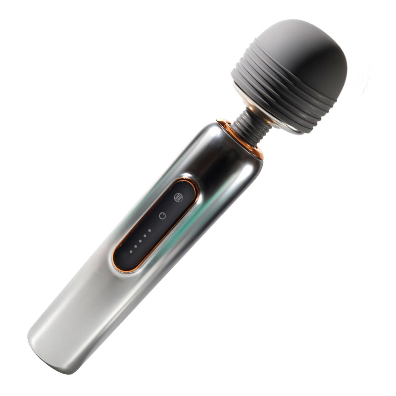 Вибромассажер B - Series Cute Wand Massagers Shining Metallic Luster