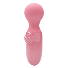 Вибратор Pretty Love Little Cute Mini Stick Light Pink