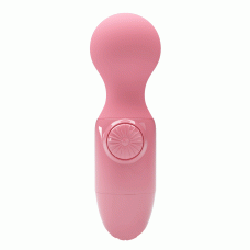 Вибратор Pretty Love Little Cute Mini Stick Light Pink