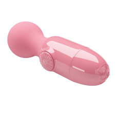 Вибратор Pretty Love Little Cute Mini Stick Light Pink
