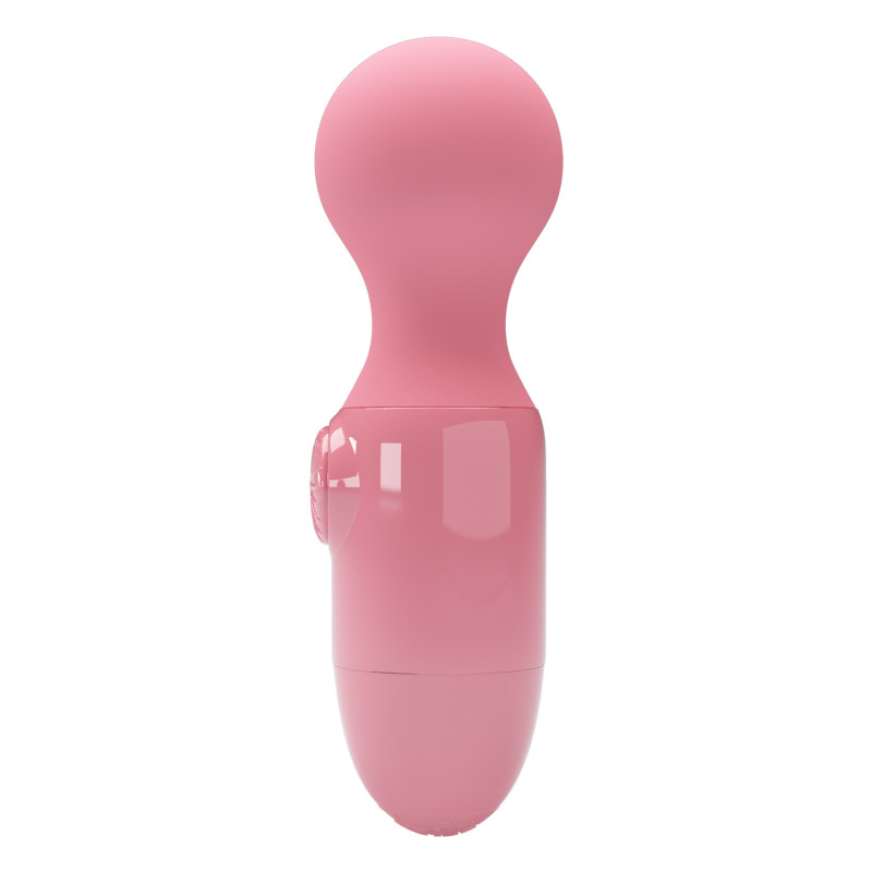 Вибратор Pretty Love Little Cute Mini Stick Light Pink