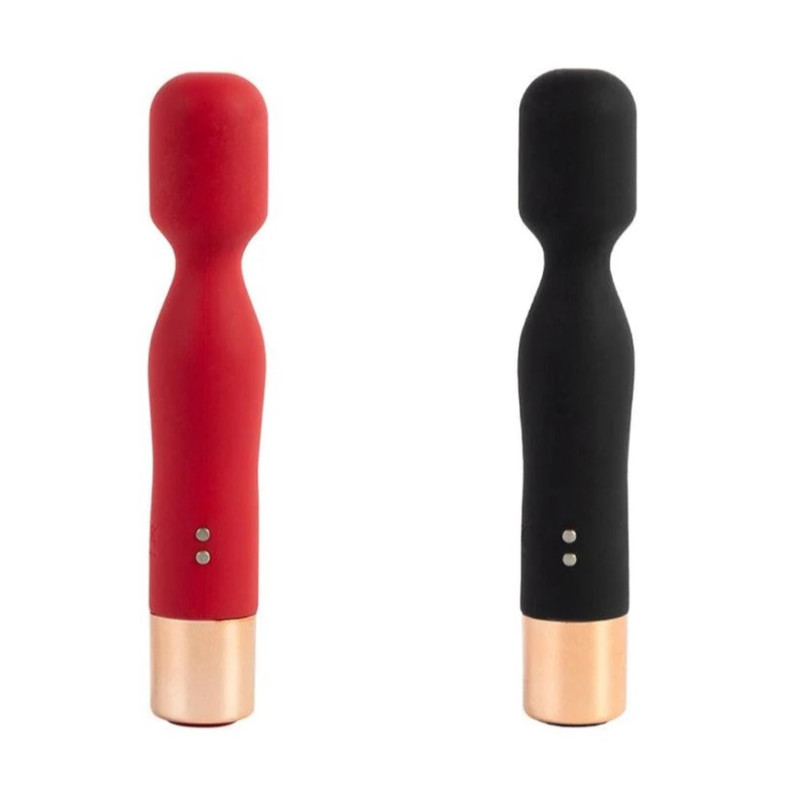Вибромассажер B - Series Lyla Vibrating Spear G-Spot Vibrator Red